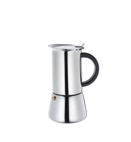 CILIO | Rigoletto | kafeteria stalowa, śred. 10,5x20 cm, 6 filiżanek