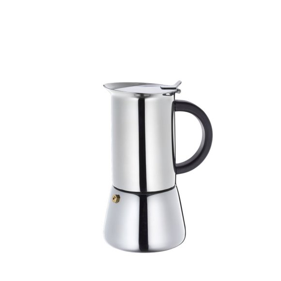 CILIO | Rigoletto | kafeteria stalowa, śred. 10,5x20 cm, 6 filiżanek