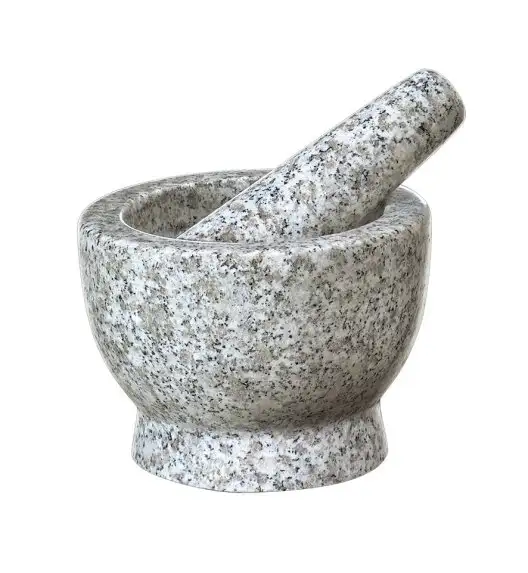 CILIO | Atlas | moździerz granitowy, śred. 18,5 cm, 5,5 kg