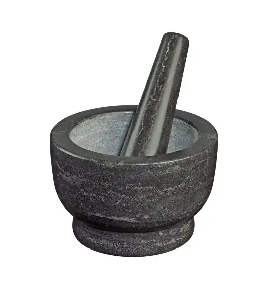 CILIO | Uranus | moździerz marmurowy, śred. 16 cm, 3,5 kg