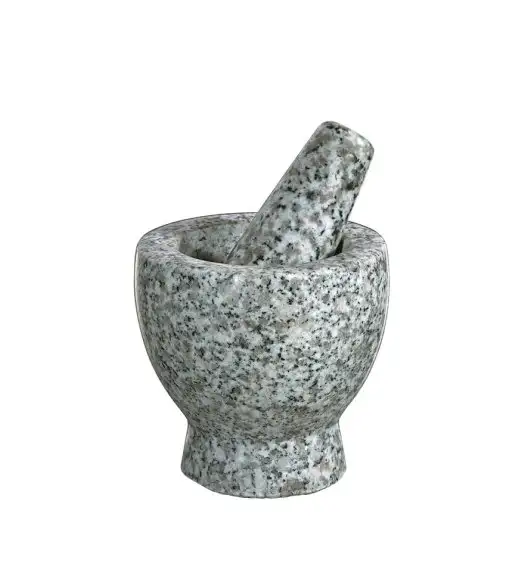 CILIO | Eros | moździerz granitowy, śred. 9,5 cm, 1,3 kg