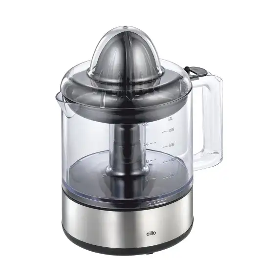 CILIO | Padua | elektryczny wyciskacz do cytrusów, 0,8 l, śred. 14 x 22 cm