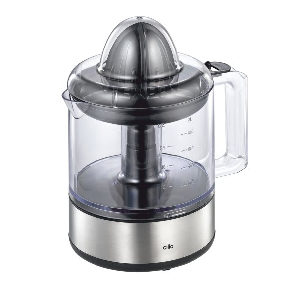 CILIO | Padua | elektryczny wyciskacz do cytrusów, 0,8 l, śred. 14 x 22 cm