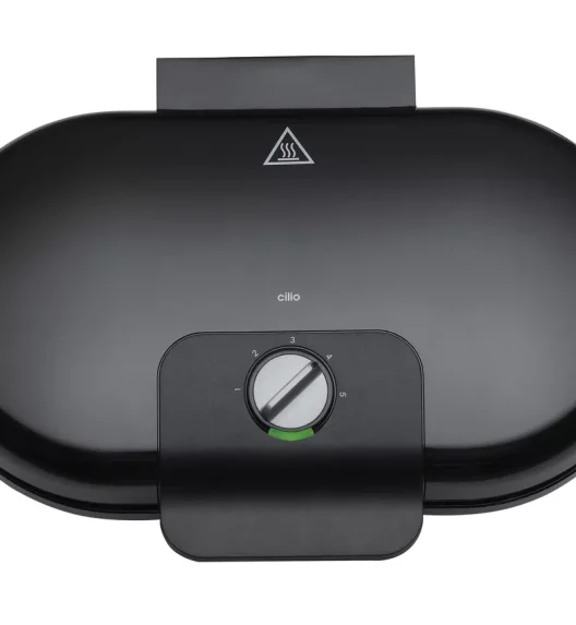 CILIO | Classic Duo | gofrownica, 34 x 24,5 x 10 cm