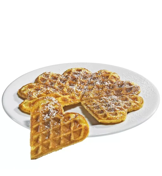 CILIO | Classic Duo | gofrownica, 34 x 24,5 x 10 cm