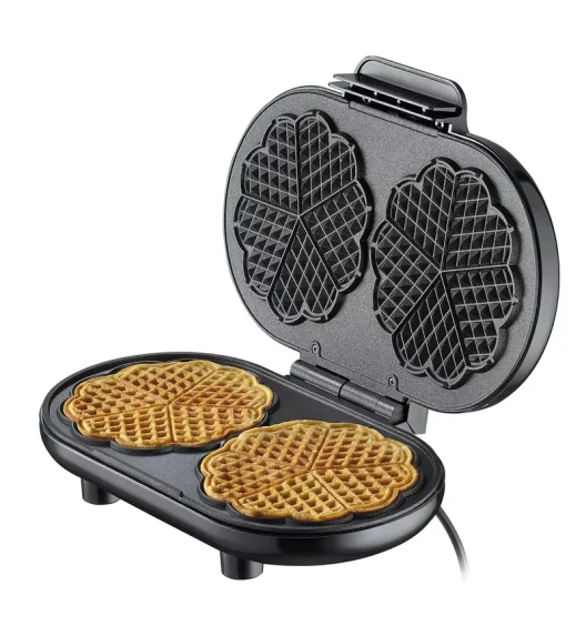 CILIO | Classic Duo | gofrownica, 34 x 24,5 x 10 cm