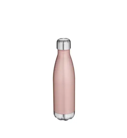 CILIO | Elegante | butelka termiczna, stal nierdzewna, różowe złoto, 0,5 l