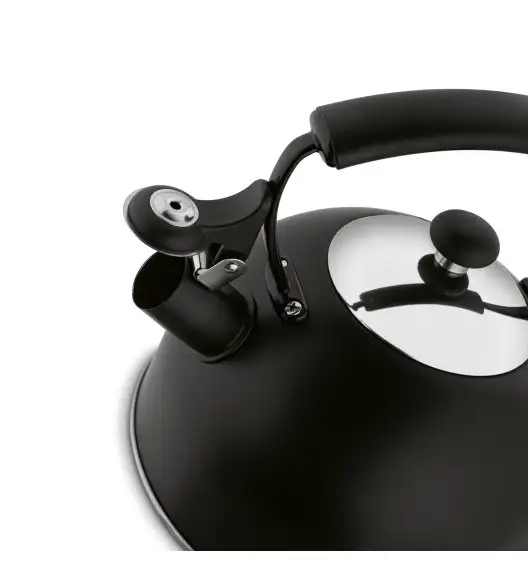 KONIGHOFFER MORENA CZAJNIK CZARNY 2,3 L INDUKCJA