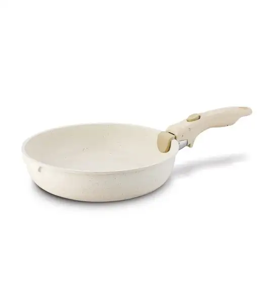 STARKE PRO COMPACTI CREAM KPL.PATELNI 3EL.(P.20CM B/P+24CM B/P+26CM B/P) + 1 ODPINANY UCHWYT