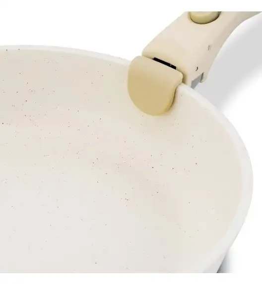 STARKE PRO COMPACTI CREAM KPL.PATELNI 3EL.(P.20CM B/P+24CM B/P+26CM B/P) + 1 ODPINANY UCHWYT