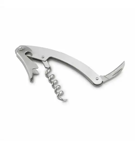 KONIGHOFFER BARREL ZESTAW DO WINA 5 ELEM. DREWNIANY STOJAK