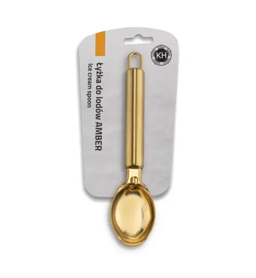KONIGHOFFER AMBER ŁYŻKA DO LODÓW