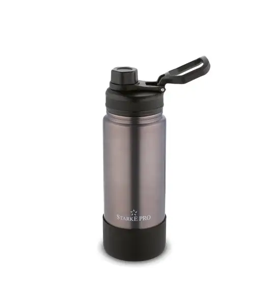 STARKE PRO LUNGO BIDON TERMICZNY 600ML KARMELOWY