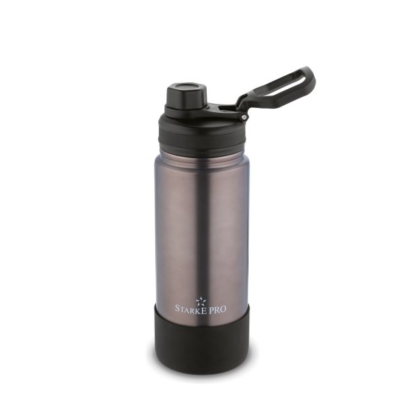 STARKE PRO LUNGO BIDON TERMICZNY 600ML KARMELOWY