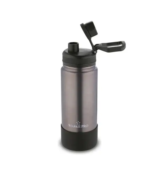 STARKE PRO LUNGO BIDON TERMICZNY 600ML KARMELOWY