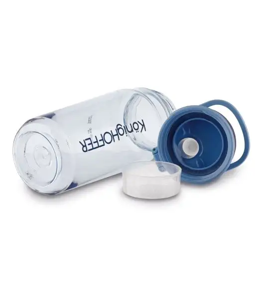 KONIGHOFFER FALCO BUTELKA TRITANOWA 550ML BŁĘKITNA