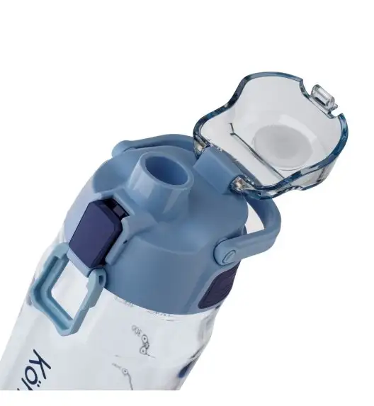 KONIGHOFFER FALCO BUTELKA TRITANOWA 550ML BŁĘKITNA