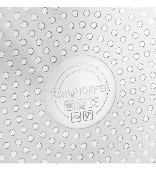 KONIGHOFFER GREYS MARBLE PATELNIA 20 CM