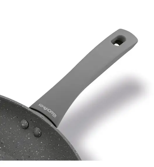 KONIGHOFFER GREYS MARBLE PATELNIA 22 CM