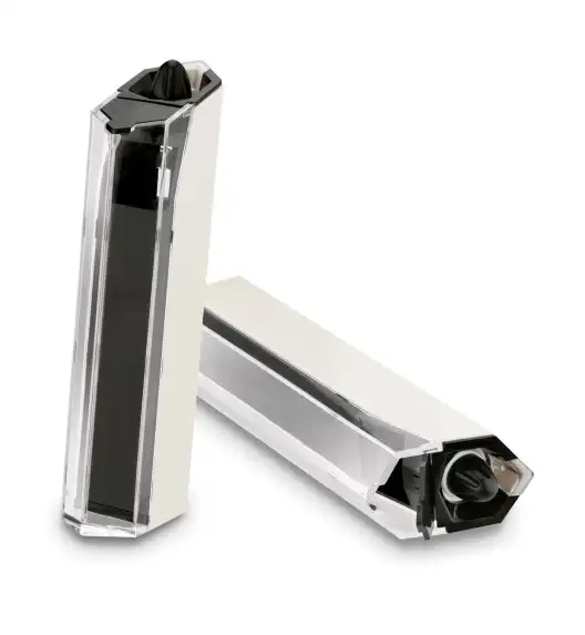 TADAR TOLEDO WHITE MŁYNEK DO PIEPRZU ELEKTRYCZNO-GRAWITACYJNY