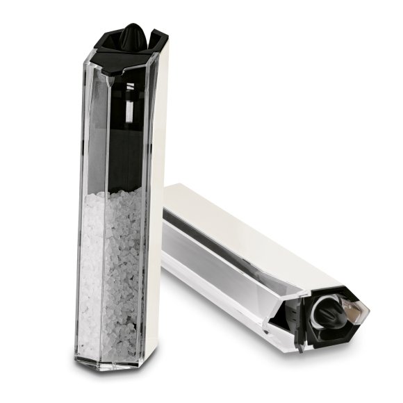 TADAR TOLEDO WHITE MŁYNEK DO PIEPRZU ELEKTRYCZNO-GRAWITACYJNY