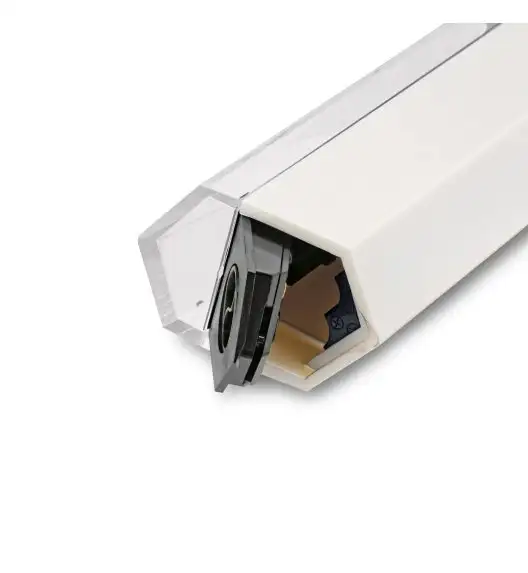 TADAR TOLEDO WHITE MŁYNEK DO PIEPRZU ELEKTRYCZNO-GRAWITACYJNY