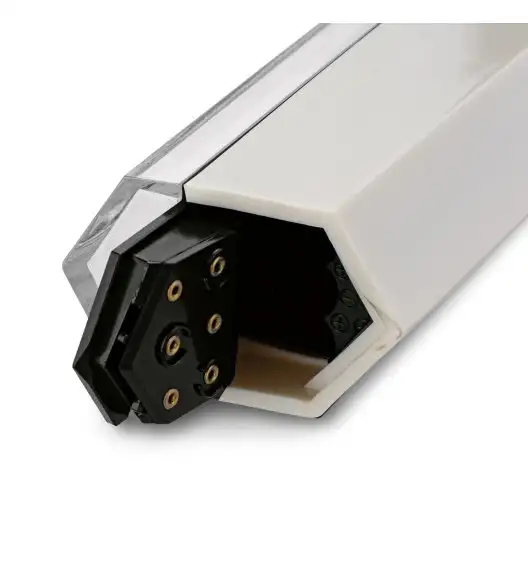 TADAR TOLEDO WHITE MŁYNEK DO PIEPRZU ELEKTRYCZNO-GRAWITACYJNY