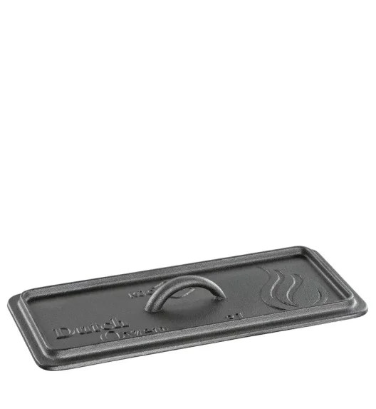 KÜCHENPROFI | Dutch Oven | żeliwna forma do pieczenia chleba, 28 x 12 x 10,5 cm, 3,0 l