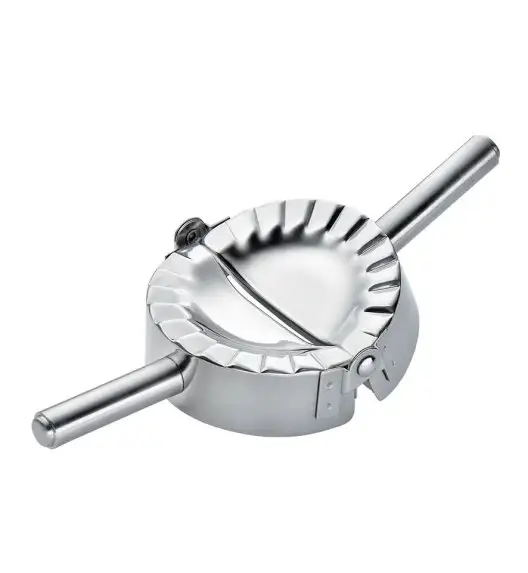 KÜCHENPROFI | zaciskacz/wykrawacz do pierogów, śred. 8 cm