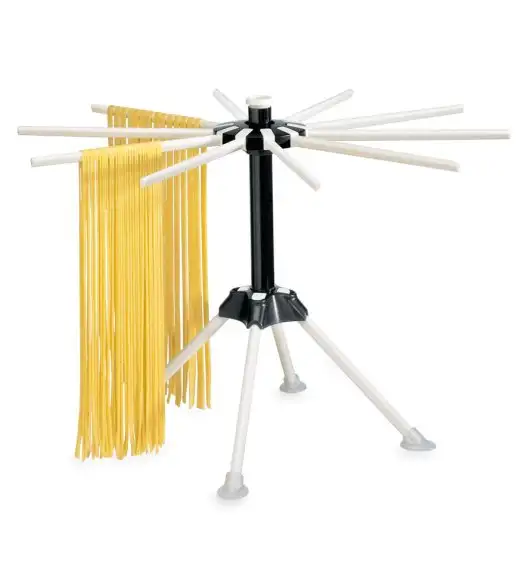 KÜCHENPROFI | PASTACASA | wieszak do suszenia makaronu, składany