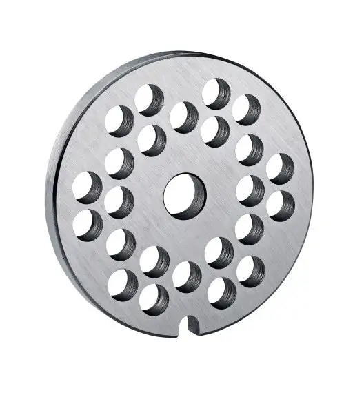 KÜCHENPROFI | Solido | maszynka do mięsa, stal nierdzewna, 12,5 x 10 x 40 cm