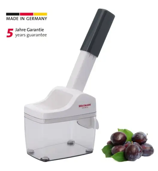 WYPRZEDAŻ! WESTMARK STEINFIX Drylownica do śliwek z pojemnikiem