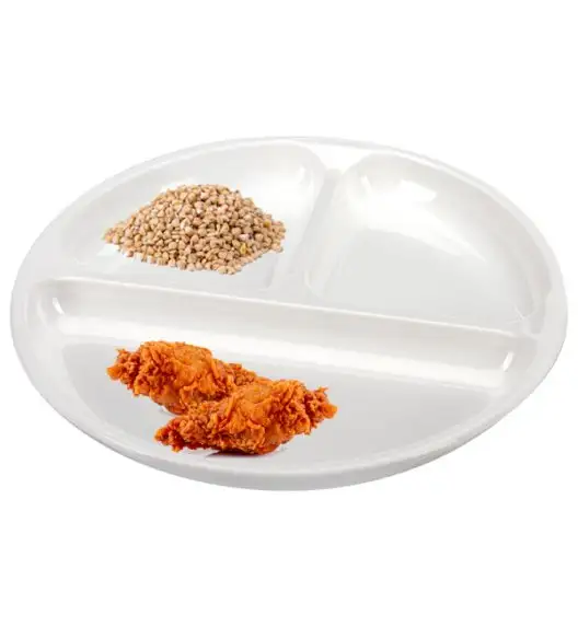 WYPRZEDAŻ! WESTMARK Talerz do podgrzewania dań w kuchence mikrofalowej