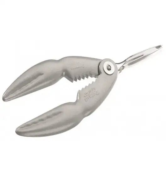 WYPRZEDAŻ! WESTMARK CRACKY-SPEZIAL Szczypce do homara z pęsetą do mięsa