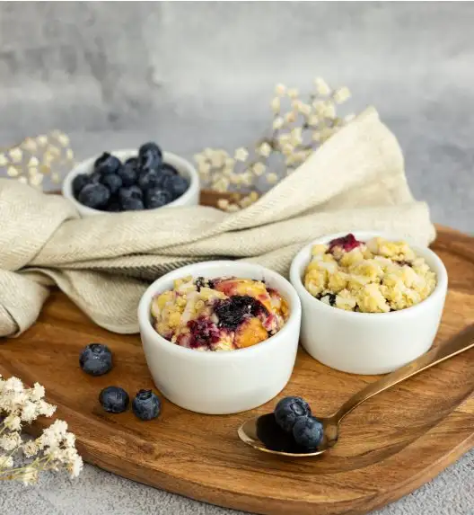 LUBIANA AMERYKA 120x czarka degustacyjna / na przystawki 50 ml 