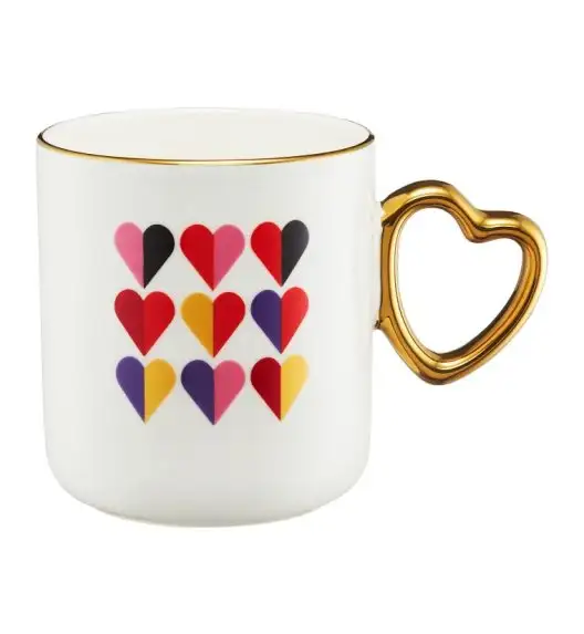 AMBITION | AMORE KUBEK 410ML NBC HEART