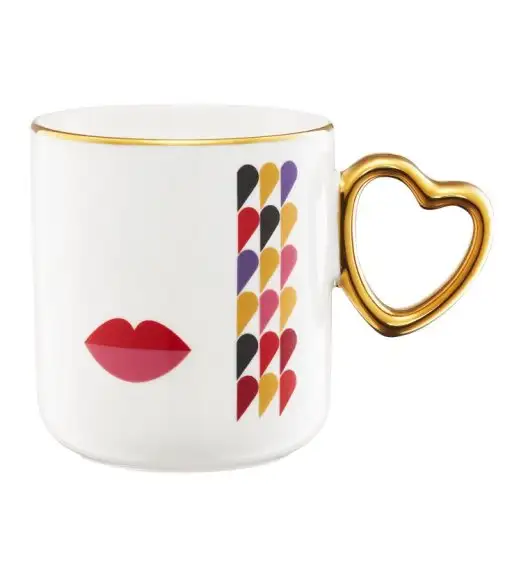 AMBITION | AMORE KUBEK 410ML NBC KISS