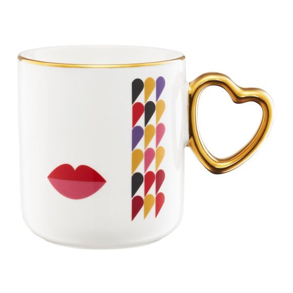 AMBITION | AMORE KUBEK 410ML NBC KISS