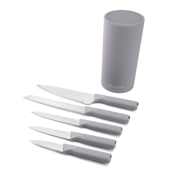 AMBITION | CURLY KPL NOZY W BLOKU 6EL