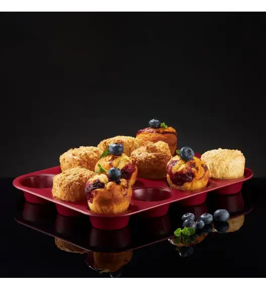 AMBITION | NOEL FORMA NA 12 SZT. MUFFINEK