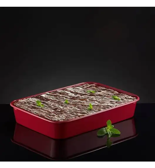 AMBITION | NOEL FORMA PROSTOKATNA 34,5X24,3X5,5CM