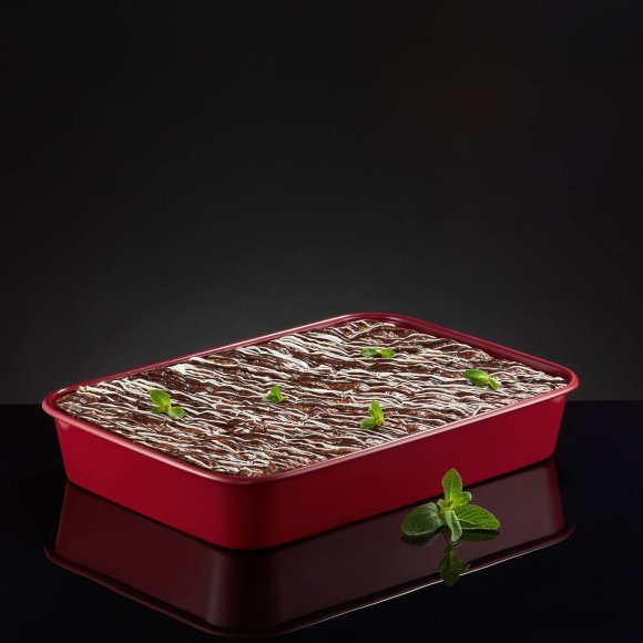 AMBITION | NOEL FORMA PROSTOKATNA 34,5X24,3X5,5CM