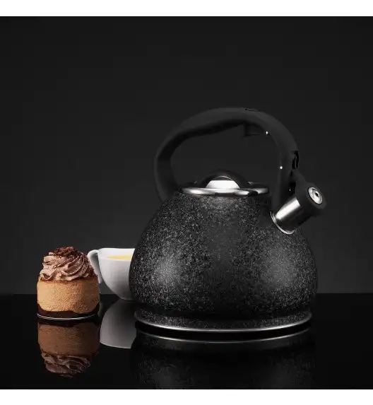 AMBITION | PRINCE CZAJNIK 3L (3,4L) CZARNY IND