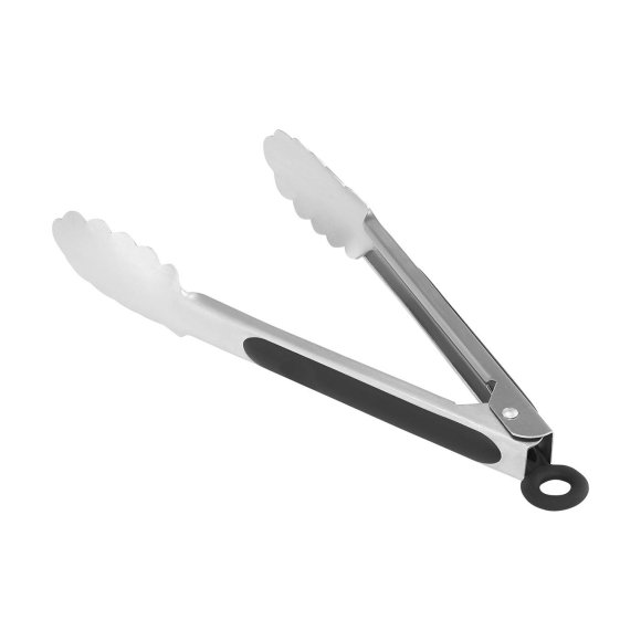 AMBITION | SNAP SZCZYPCE Z CZARNYMI UCHWYTAMI 27CM