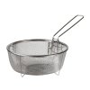AMBITION | STEEL KOSZYK DO FRYTEK NIERDZEWNY 23CM