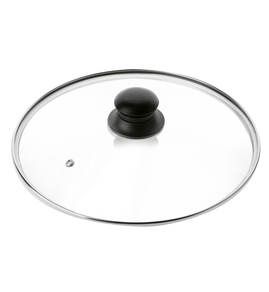 GERLACH AMBIENTE PLUS Komplet Garnki z pokrywkami 10 el + Patelnie Initial 20, 24, 28 cm + Pokrywki szklane TADAR