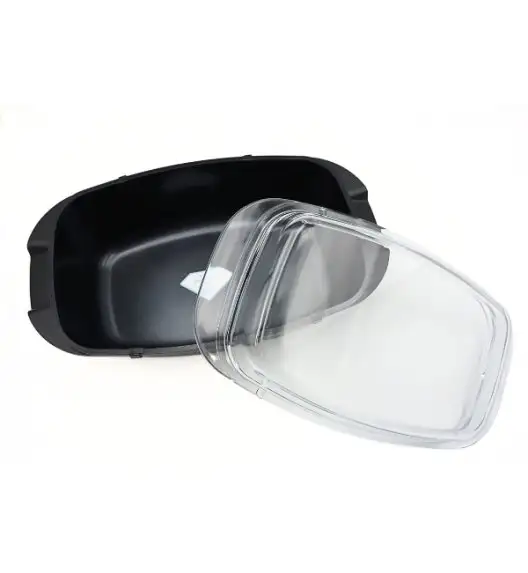 ZWIEGER OBSIDIAN Komplet Garnki 6 el z pokrywkami 5,5l/ 3,5l/ 2l GREBLON + Brytfanna Practi Plus