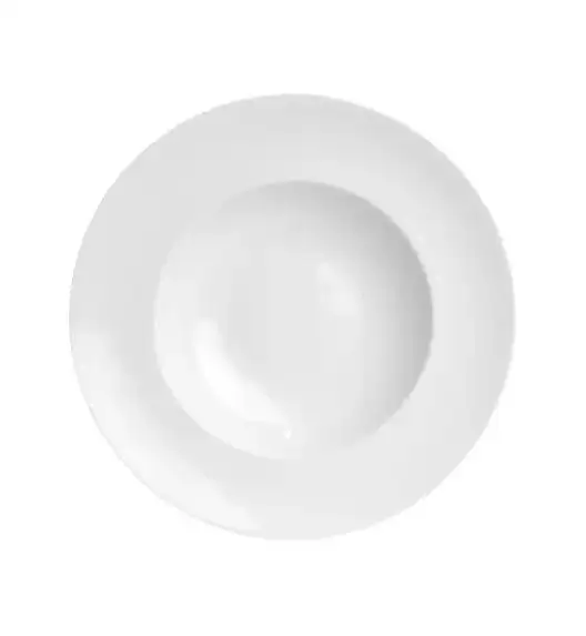 LUBIANA KASZUB/HEL 0223 Talerz głęboki 27 cm - 12 SZT. | porcelana