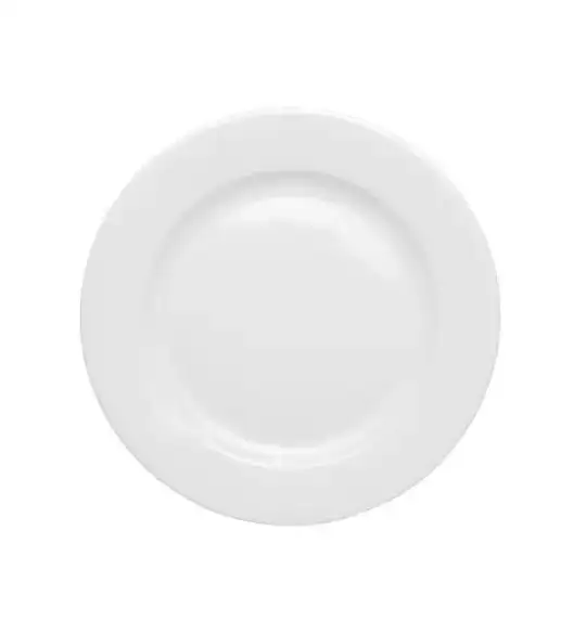 LUBIANA KASZUB/HEL 0338 Talerz płytki 26,5 cm - 12 SZT. | porcelana