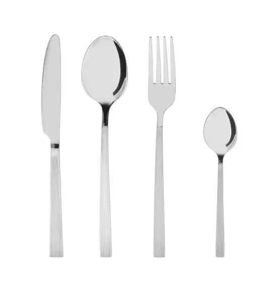 AMBITION | VERDE KPL SZTUCCE 48 EL DLA 12 OSÓB PUDEŁKO